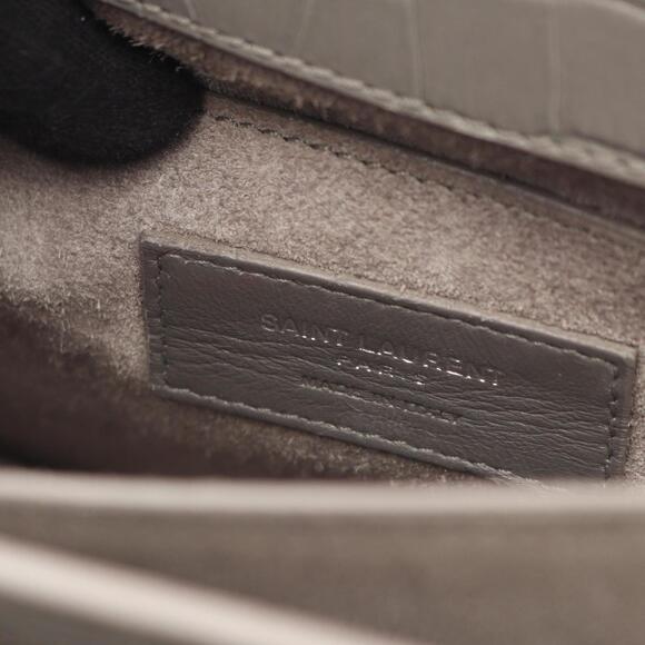 Yves Saint Laurent Saint Laurent Paris Sunset Shoulder Bag, Leather, Women's,... - Picture 4 of 10